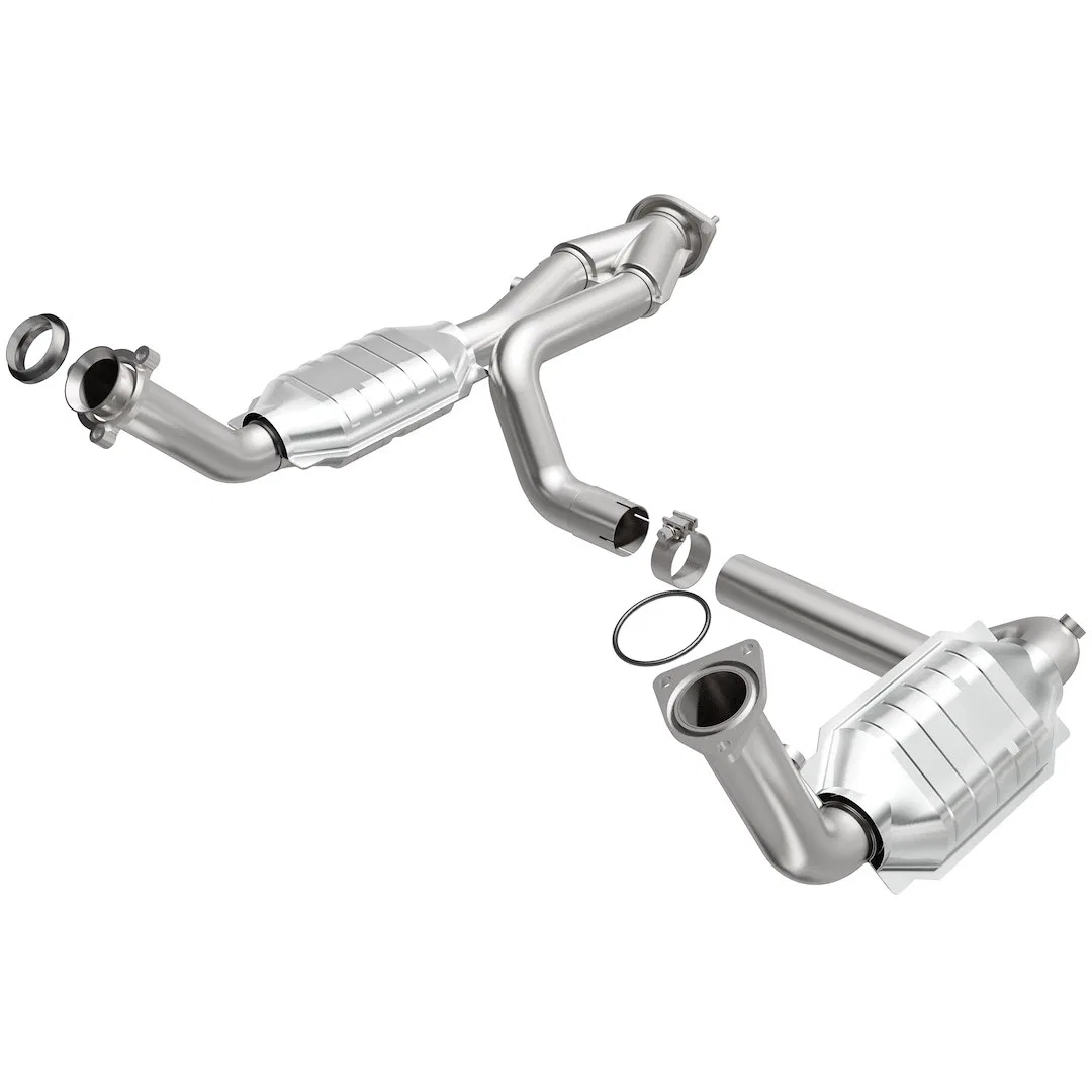 93419 – MAGNAFLOW Catalytic Converter, Not For Sale Or Use In The State Of California